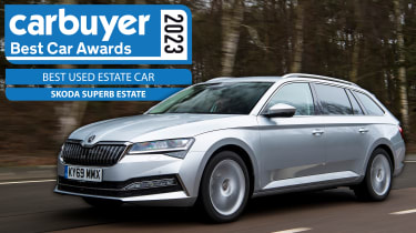 Best phev estate deals cars